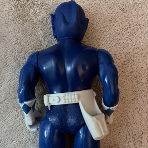 Power Rangers 1995 Mighty Morphin Power Rangers: Blue Ranger‎ - Picture 5 of 6